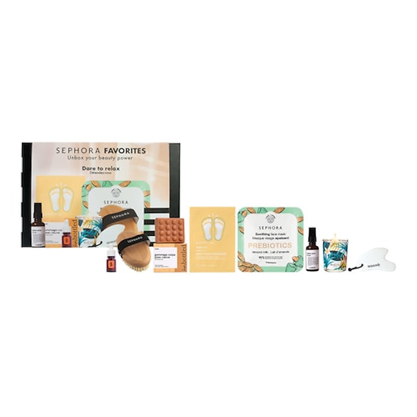 Sephora Favorites Dare to Relax - Sada, SEPHORA FAVORITES